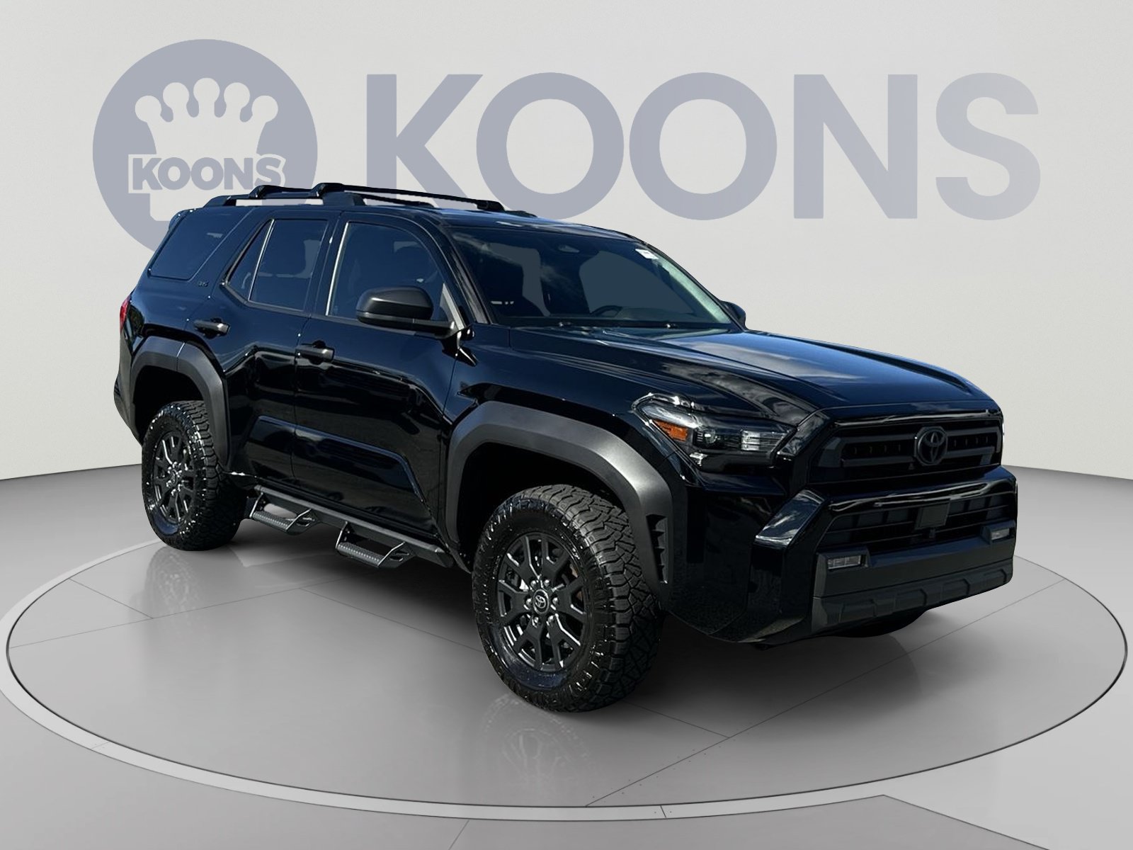 Used 2025 Toyota 4Runner SR5 AWD/4WD image 2