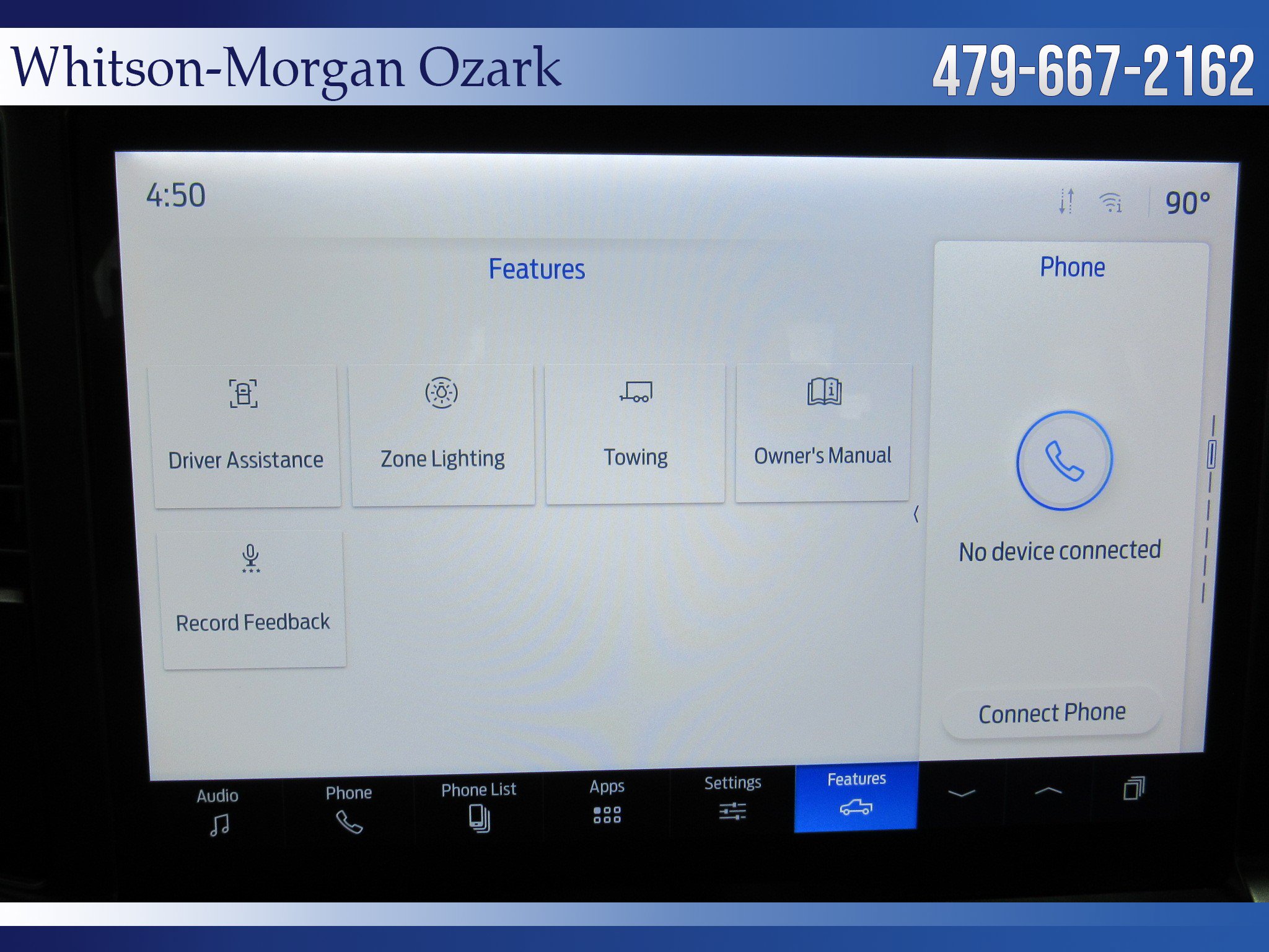 Used 2025 Ford F150 STX w/ STX Black Appearance Package AWD/4WD image 46