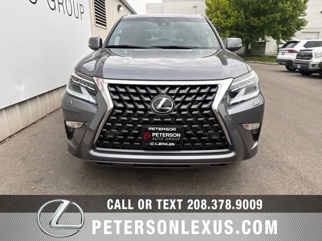 Used 2023 Lexus GX 460 Premium w/ Premium Package AWD/4WD image 9