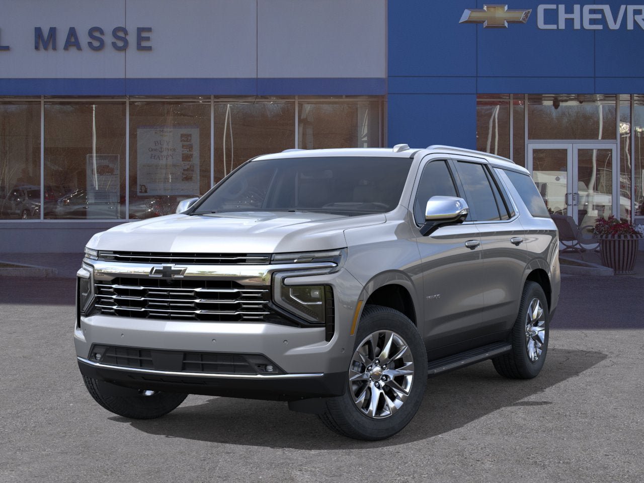 New 2026 Chevrolet Tahoe Premier AWD/4WD image 31