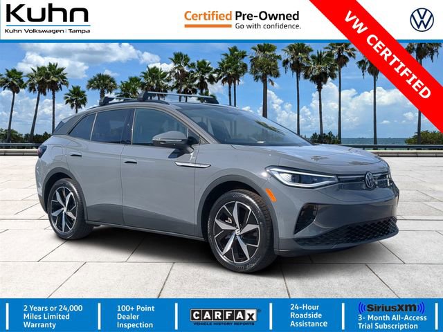 Certified 2023 Volkswagen ID.4 S