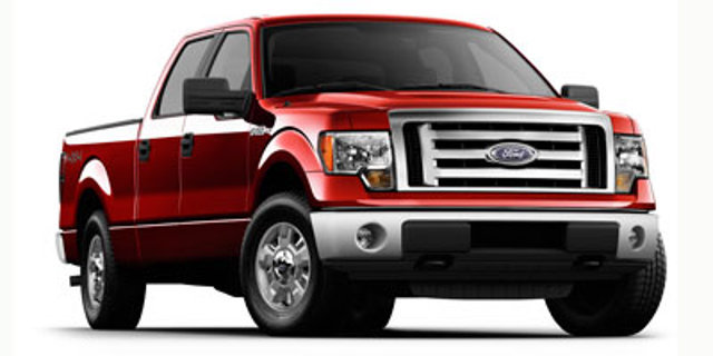 Used 2012 Ford F150 XLT w/ XLT Chrome Pkg