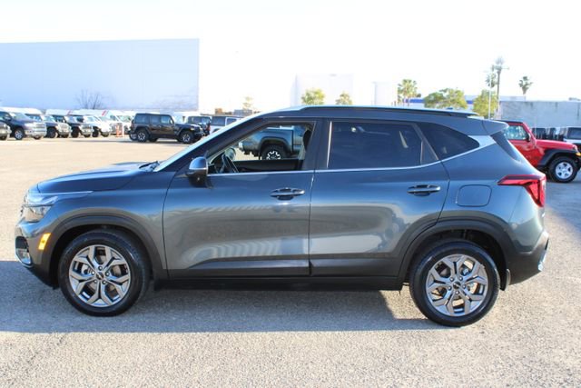 Used 2024 Kia Seltos S image 7