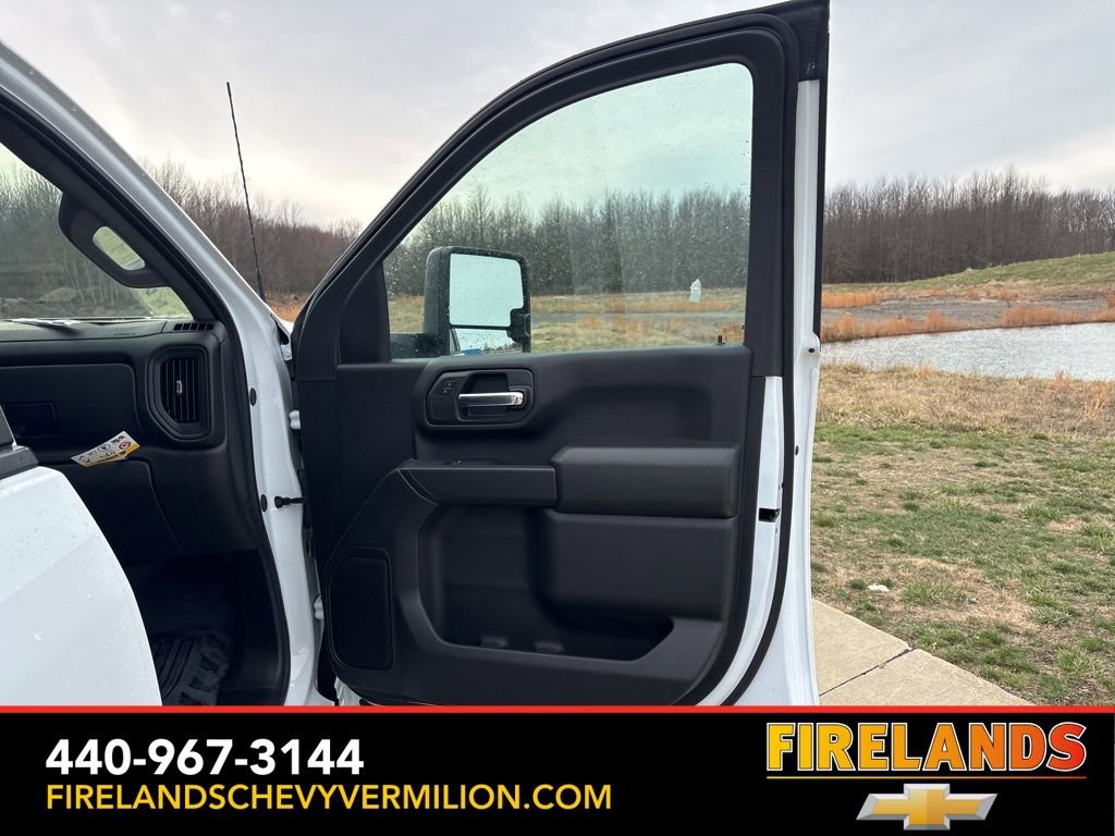 New 2024 Chevrolet Silverado 3500 W/T w/ WT Convenience Package image 23