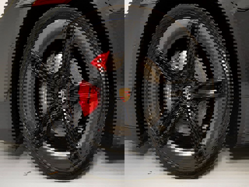 New 2026 Porsche Taycan 4S image 11