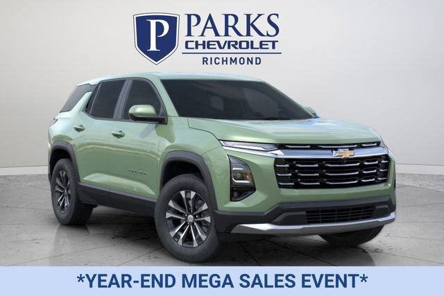 New 2026 Chevrolet Equinox LT w/ Safety and Technology Package