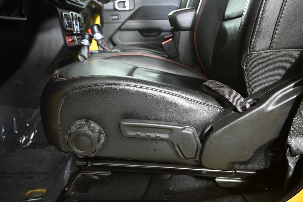 Used 2020 Jeep Wrangler Unlimited Rubicon image 22