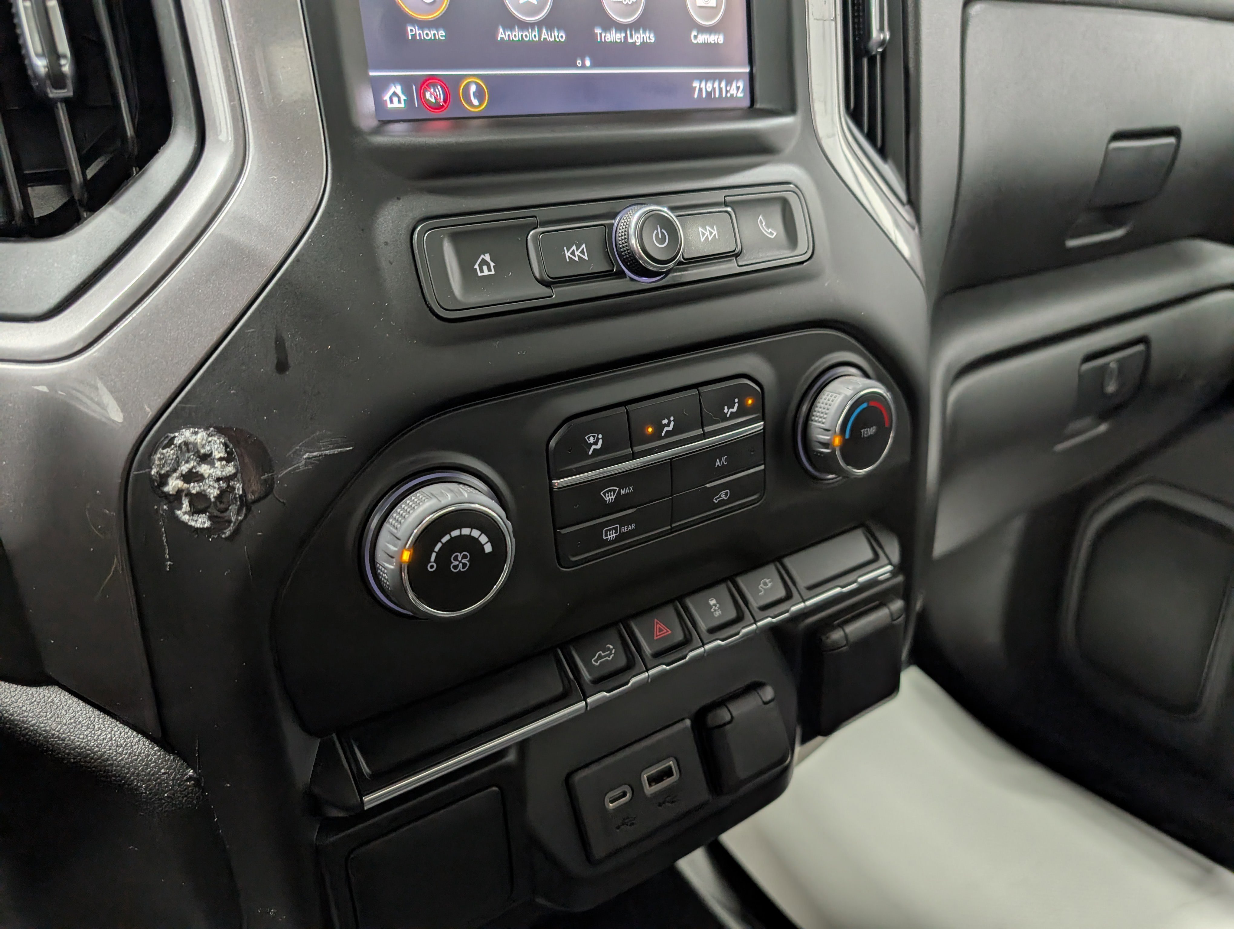 Used 2022 Chevrolet Silverado 2500 W/T w/ WT Convenience Package image 22