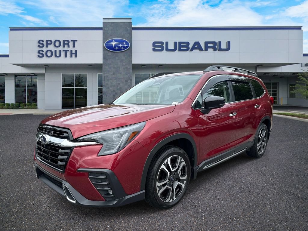 Certified 2024 Subaru Ascent Touring w/ Popular Package #2 AWD/4WD image 7