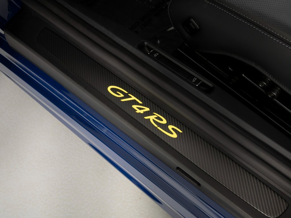 Certified 2023 Porsche 718 Cayman GT4 RS image 41