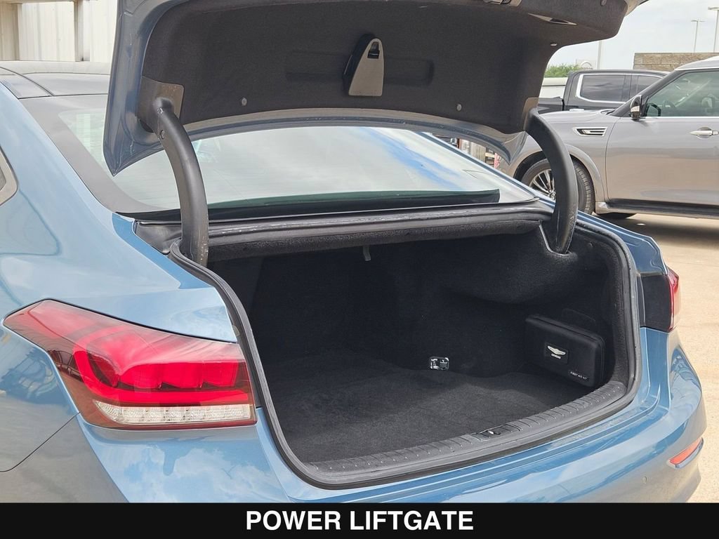 Used 2018 Genesis G80 3.3T Sport AWD/4WD image 37