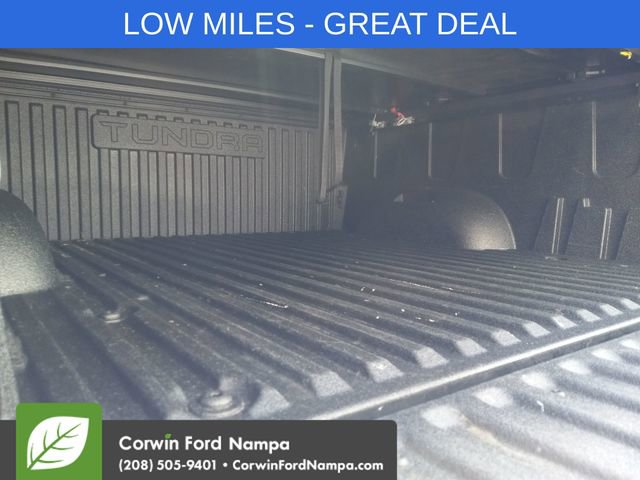 Used 2023 Toyota Tundra SR5 w/ SR5 Convenience Package AWD/4WD image 27
