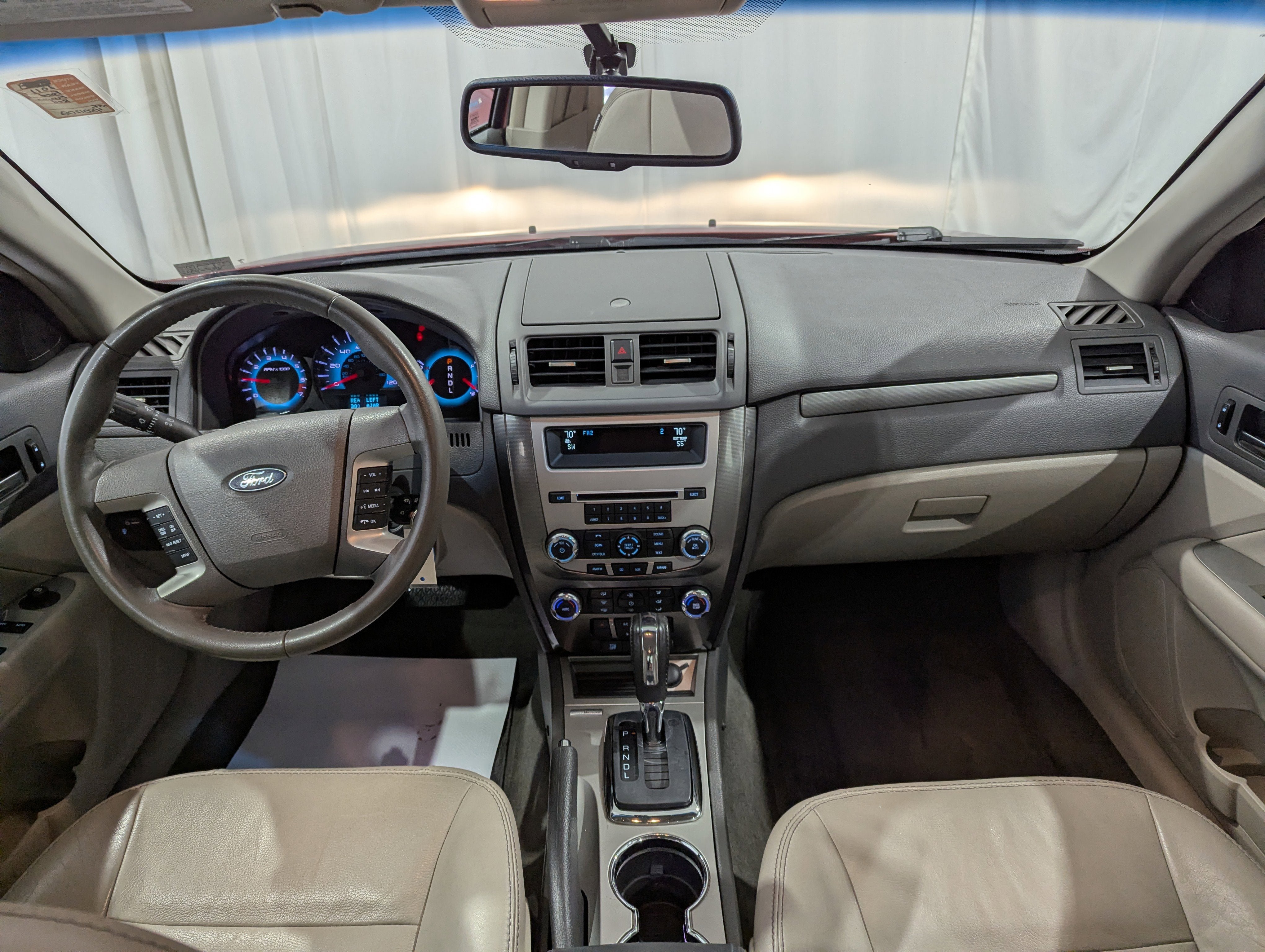 Used 2011 Ford Fusion SEL FWD image 12