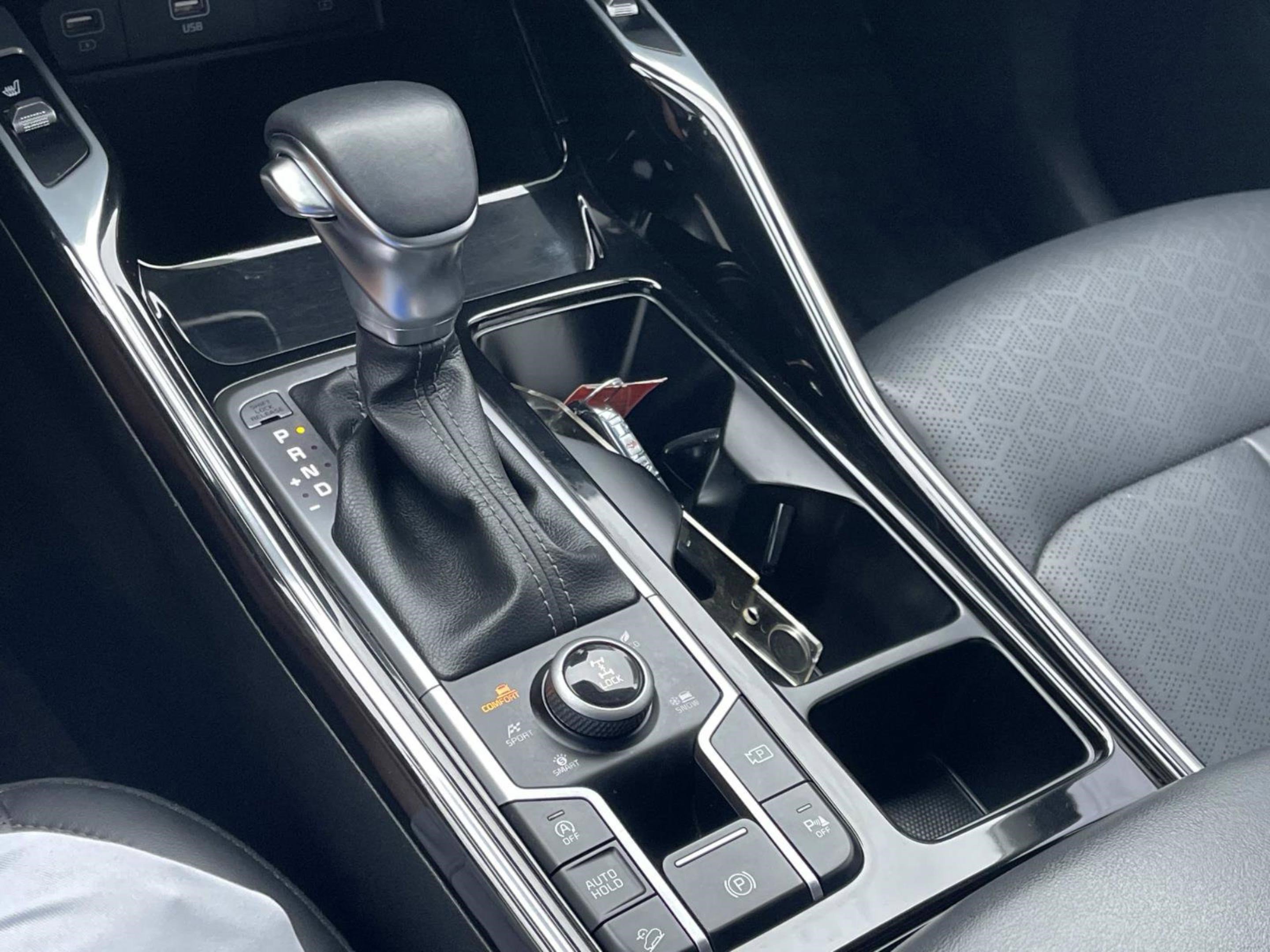 Used 2022 Kia Sorento SX image 37