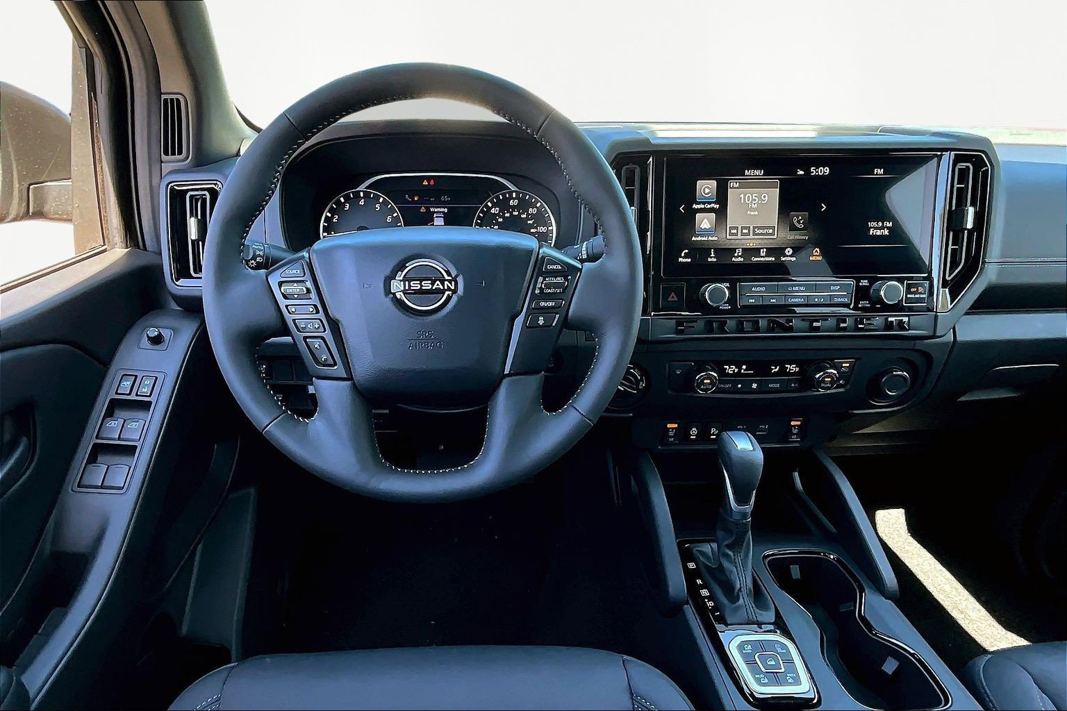 New 2026 Nissan Frontier SV AWD/4WD image 9