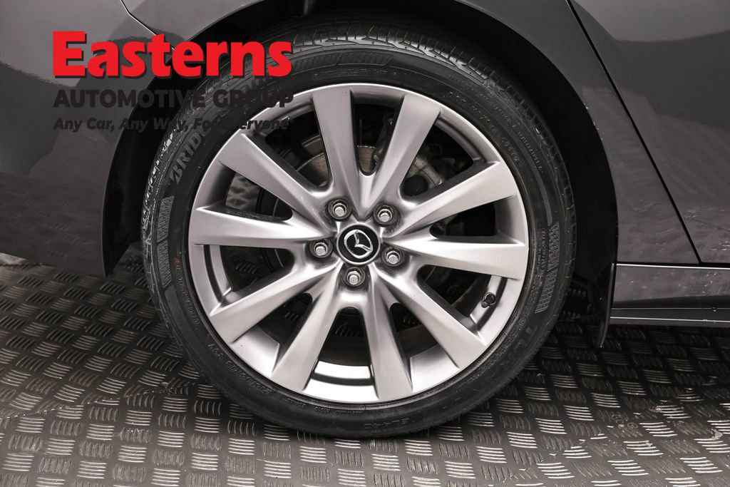 Used 2020 MAZDA MAZDA3 AWD Sedan w/ Preferred Package image 33