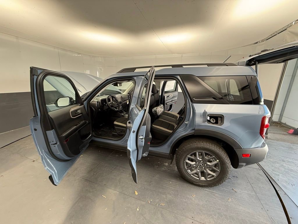 New 2025 Ford Bronco Sport Big Bend AWD/4WD image 18