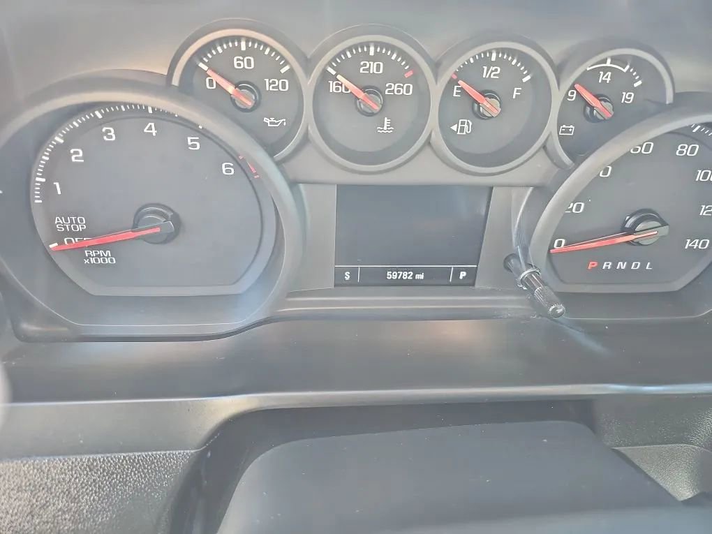 Used 2021 Chevrolet Silverado 1500 W/T w/ WT Convenience Package image 12