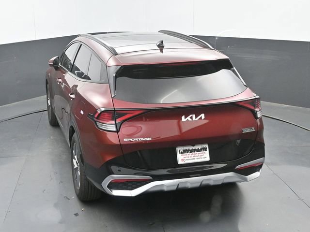 Used 2025 Kia Sportage SX image 15