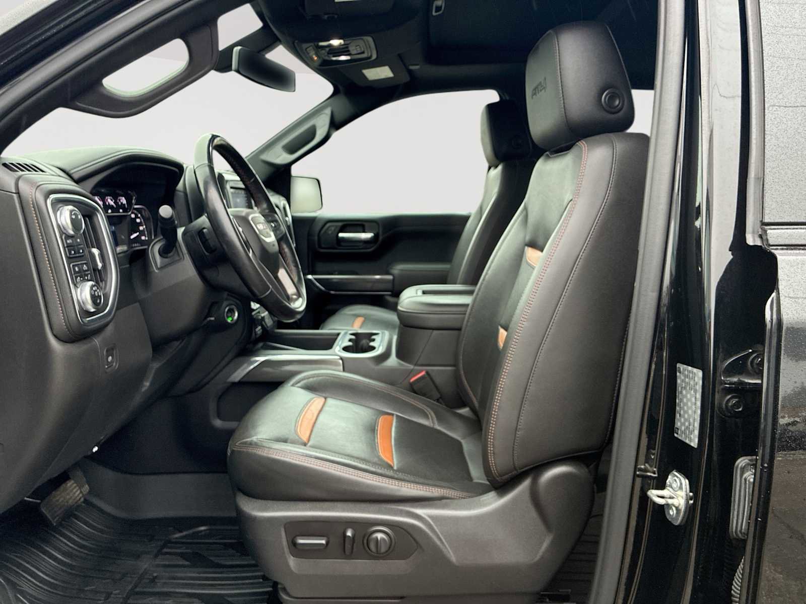 Certified 2019 GMC Sierra 1500 AT4 w/ AT4 Premium Package image 20