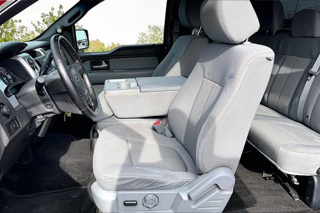 Used 2012 Ford F150 XLT w/ XLT Chrome Pkg AWD/4WD image 21