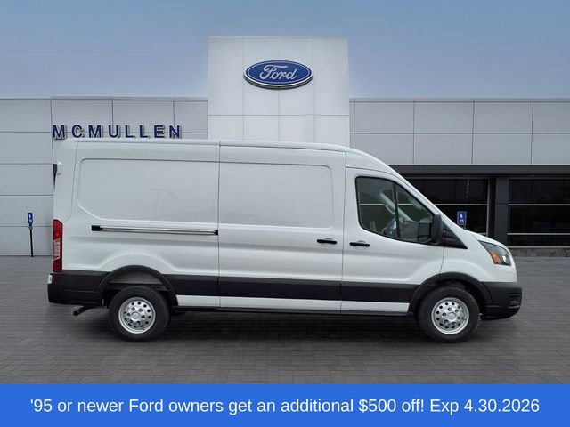 New 2026 Ford Transit 250 148 Medium Roof Extended AWD image 14