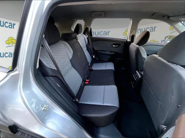 Certified 2023 Nissan Rogue SV AWD/4WD image 16