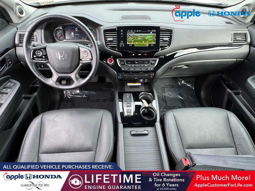 Used 2021 Honda Pilot Elite image 17