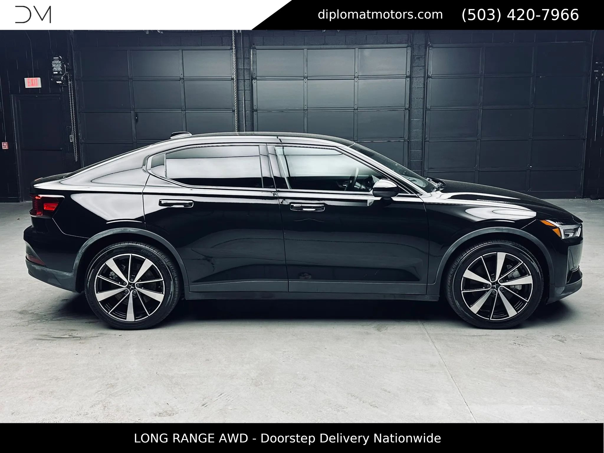 Used 2022 Polestar Polestar 2 AWD/4WD image 8