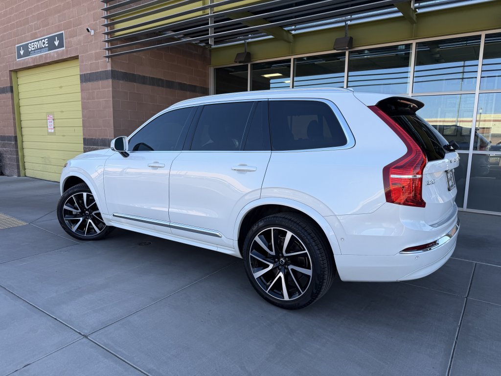Used 2024 Volvo XC90 B6 Ultimate w/ Lounge Package AWD/4WD image 5