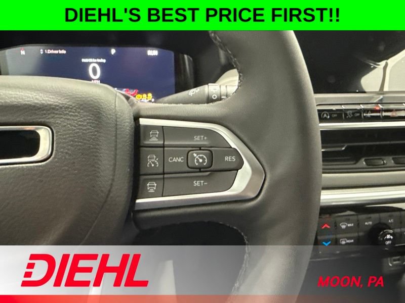 New 2026 Jeep Compass Limited w/ Sun, Sound & Navigation Group AWD/4WD image 26