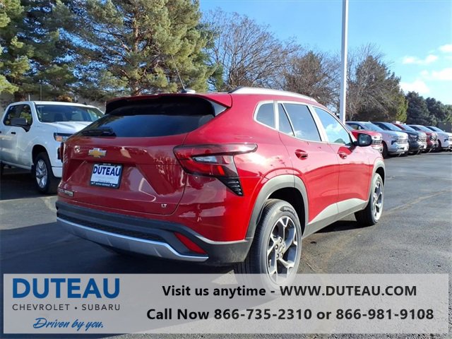 New 2026 Chevrolet Trax LT w/ LT Convenience Package image 6