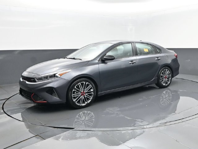 Used 2024 Kia Forte GT FWD image 2