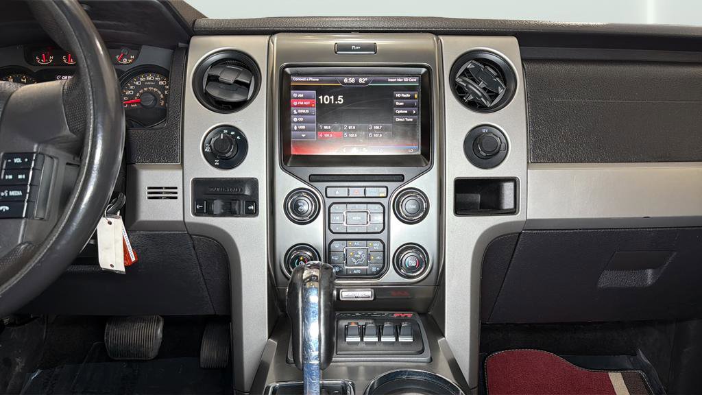 Used 2013 Ford F150 Raptor w/ Luxury Equipment Group AWD/4WD image 16