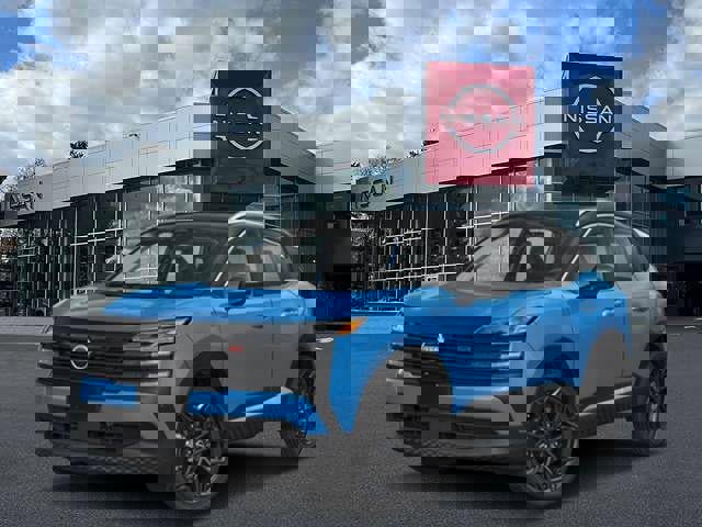 New 2026 Nissan Kicks SR w/ SR Premium Package image 1