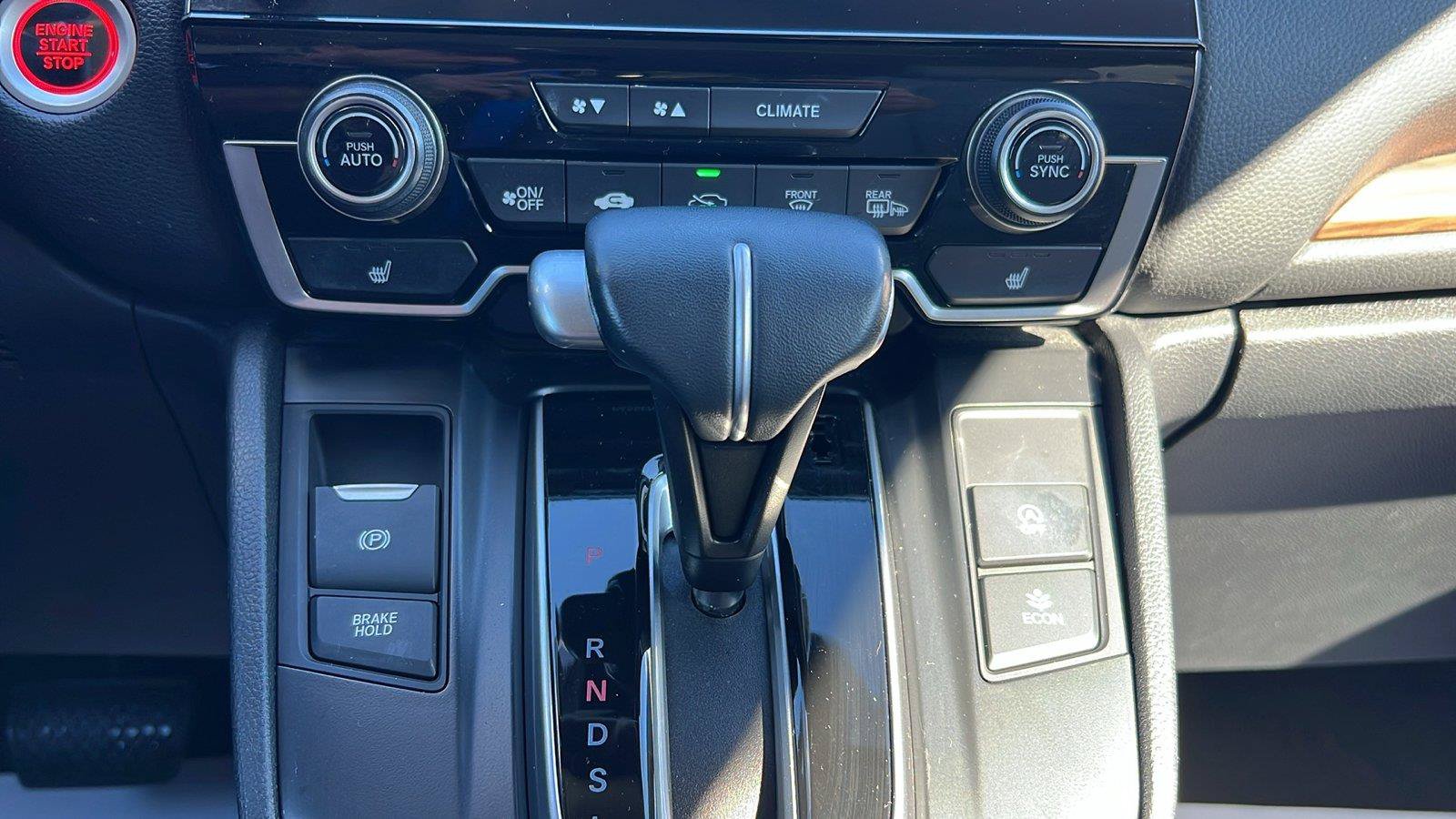 Used 2022 Honda CR-V EX-L image 27