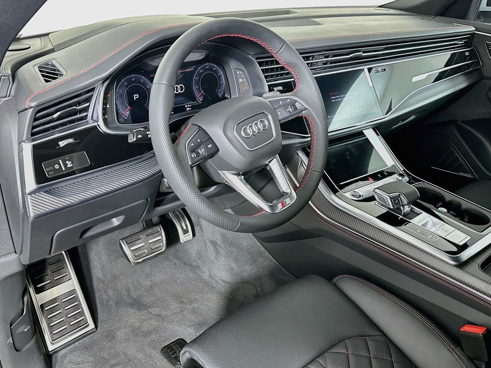 New 2027 Audi Q8 Prestige AWD/4WD image 9