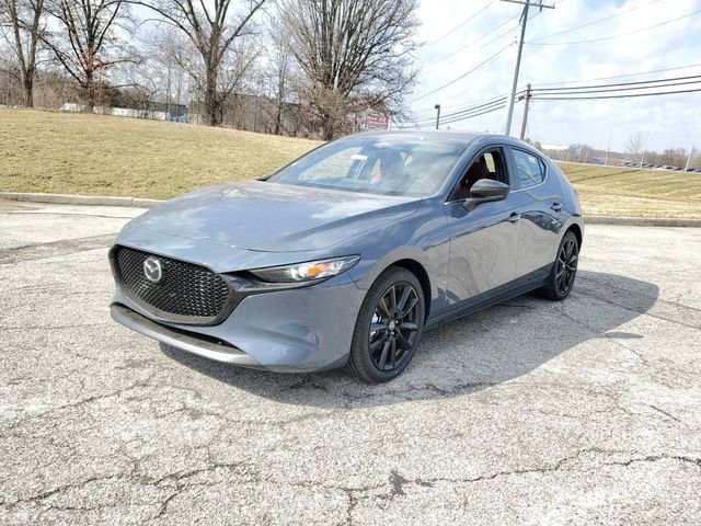 New 2026 MAZDA MAZDA3 Carbon image 2