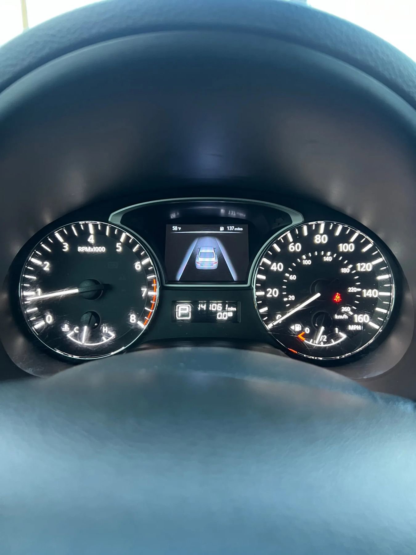 Used 2015 Nissan Altima 2.5 S w/ Power Driver Seat Package image 11