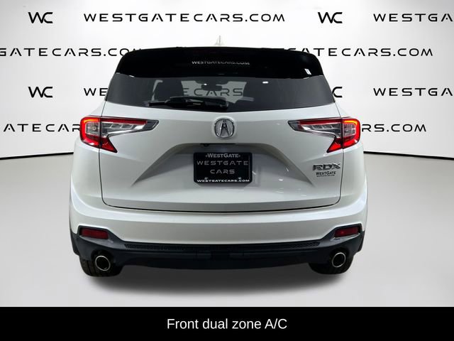 Used 2019 Acura RDX FWD image 7