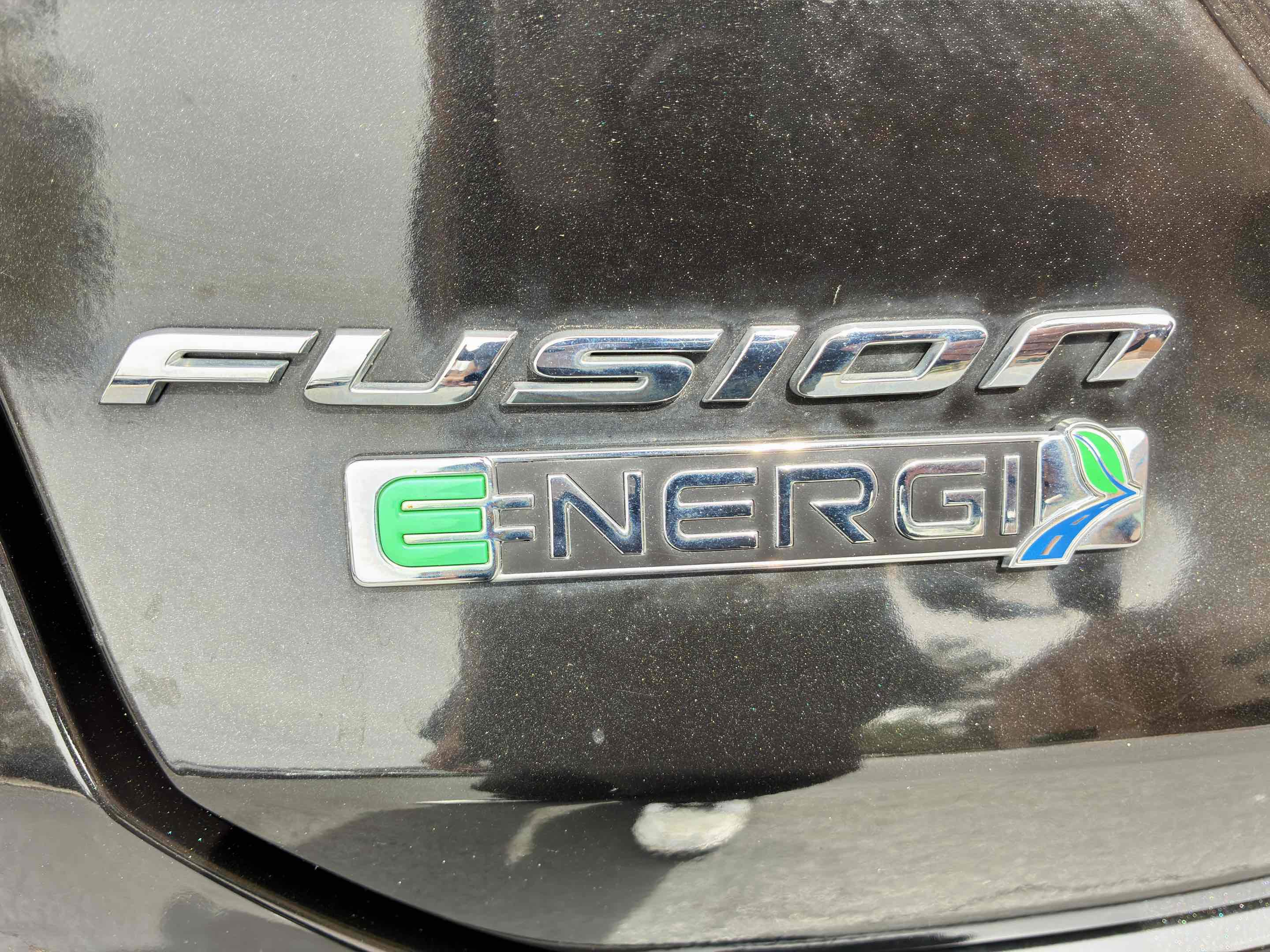 Used 2015 Ford Fusion Energi Titanium image 49