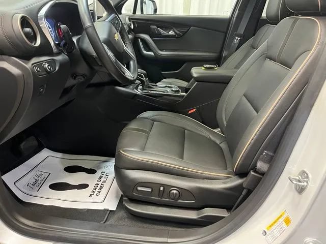 Used 2023 Chevrolet Blazer Premier w/ Driver Confidence II Package AWD/4WD image 4