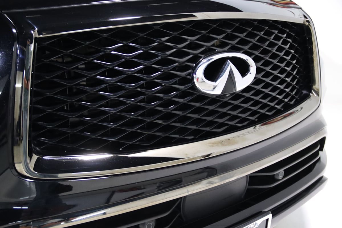 Used 2024 INFINITI QX80 Sensory AWD/4WD image 32