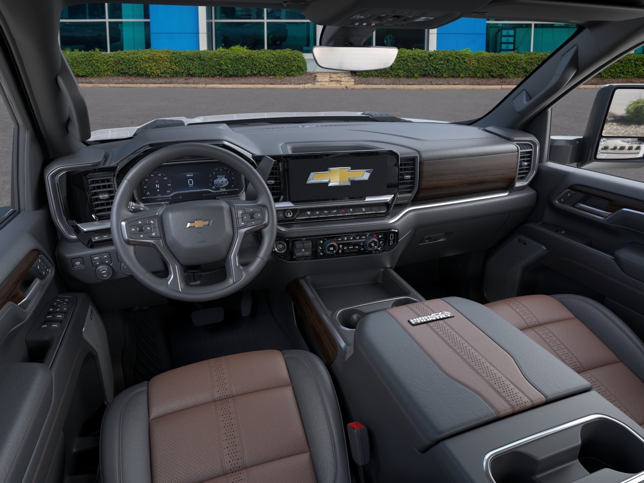 New 2026 Chevrolet Silverado 2500 High Country w/ High Country Premium Package AWD/4WD image 15