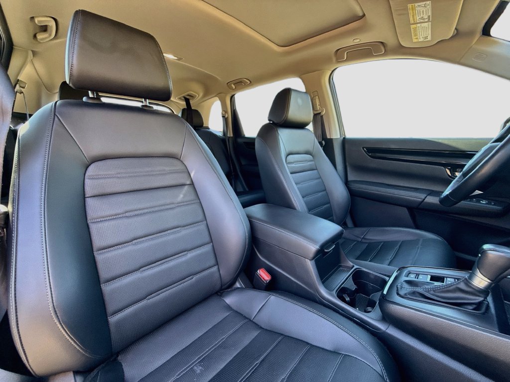 Used 2025 Honda CR-V EX-L image 38