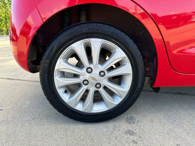 Used 2017 Chevrolet Spark LT FWD image 10