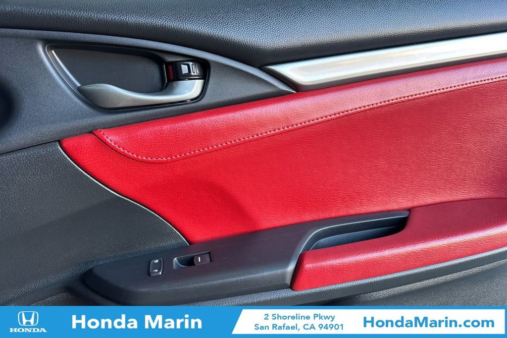 Used 2018 Honda Civic Si image 20