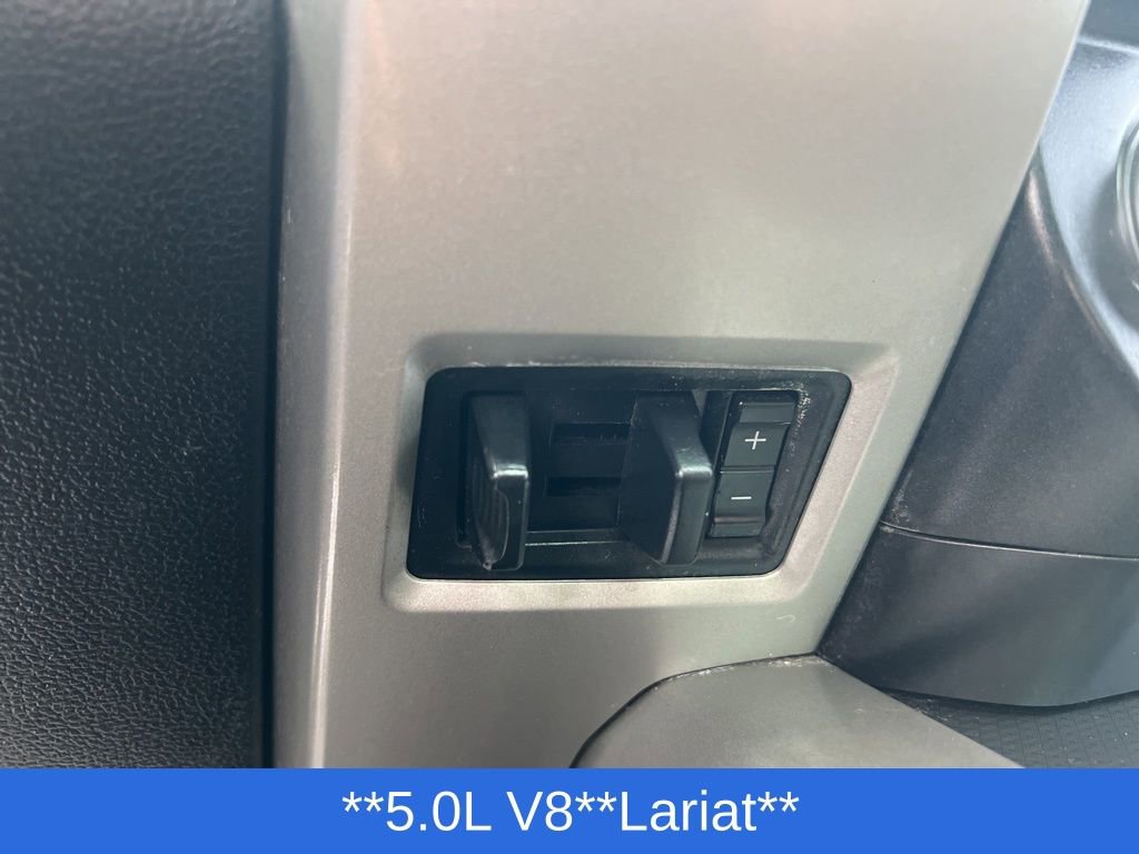 Used 2015 Ford F150 Lariat w/ Equipment Group 502A Luxury image 24