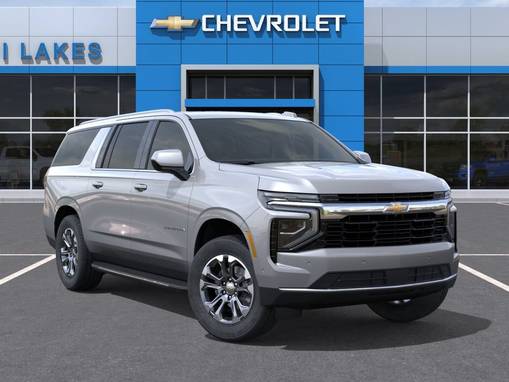 New 2026 Chevrolet Suburban LS RWD image 7