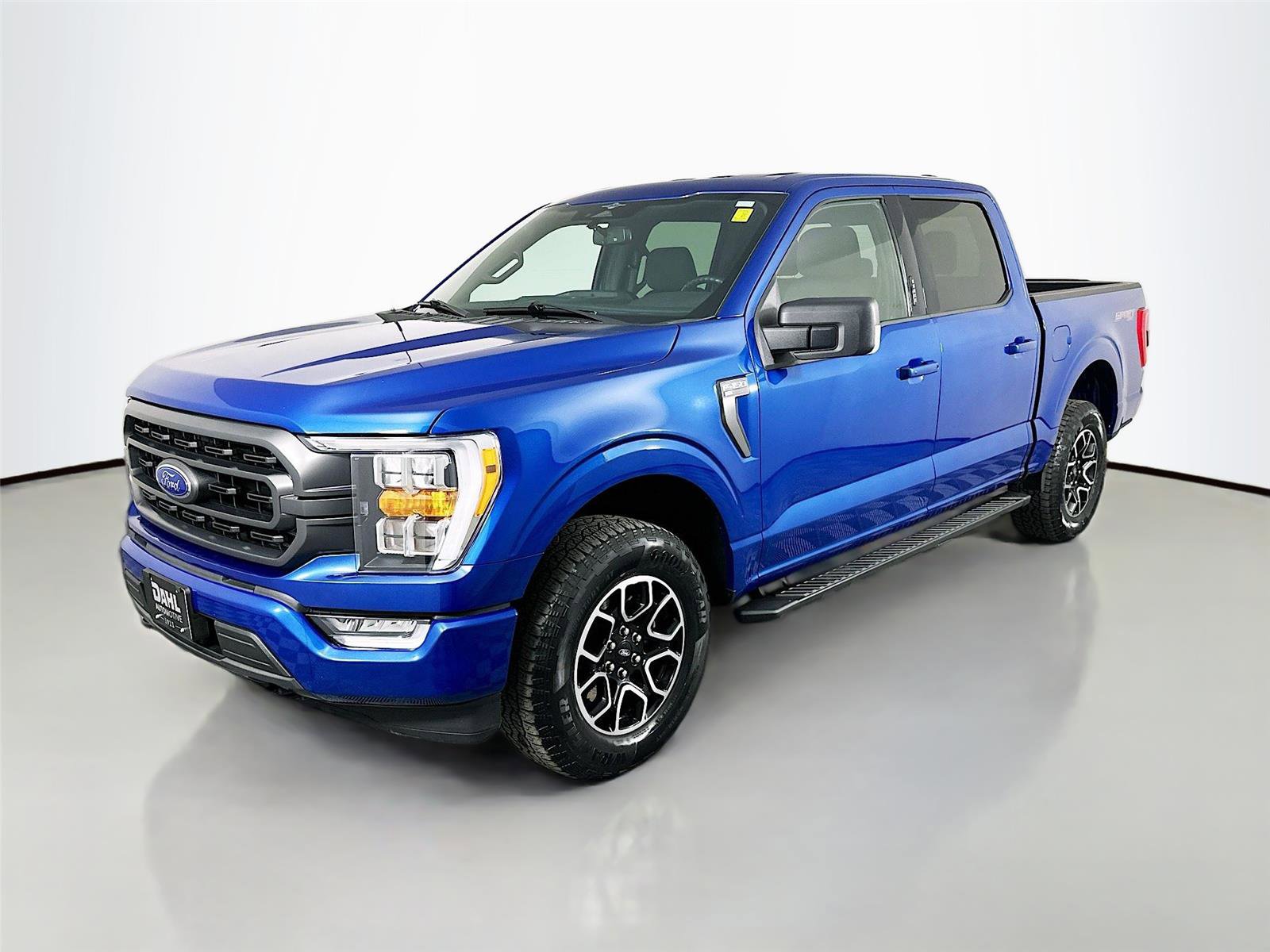 Used 2023 Ford F150 XLT w/ Equipment Group 302A High image 3